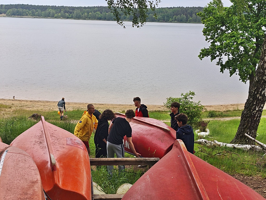 Hokej pod wodą Walenie Siemianowice Śląskie 2026